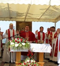 Proslavljen sveti Lovro, nebeski zaštitnik vivodinske župe